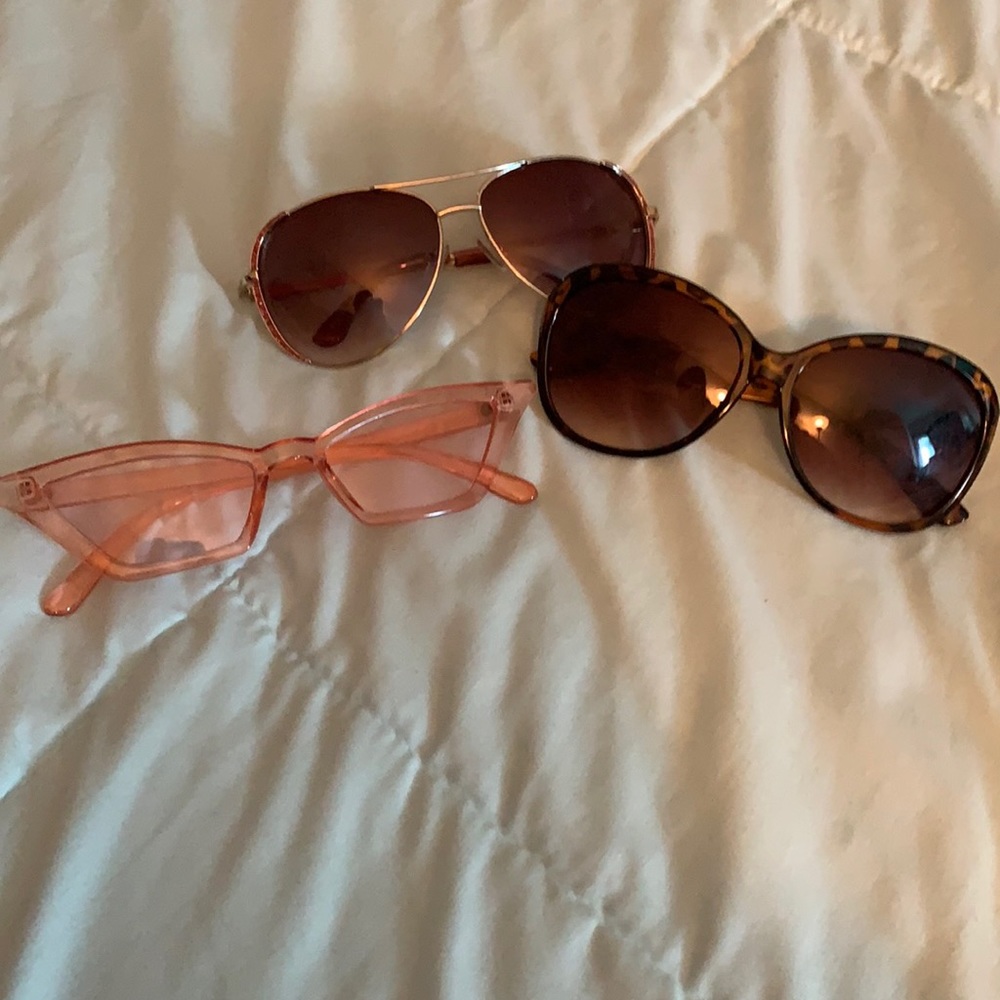 These glasses are adorable if you like their style